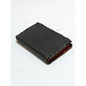 The Holy Bible 1901 Self Pronouncing Edition Louis Klopsch Pebbled Leather Bound